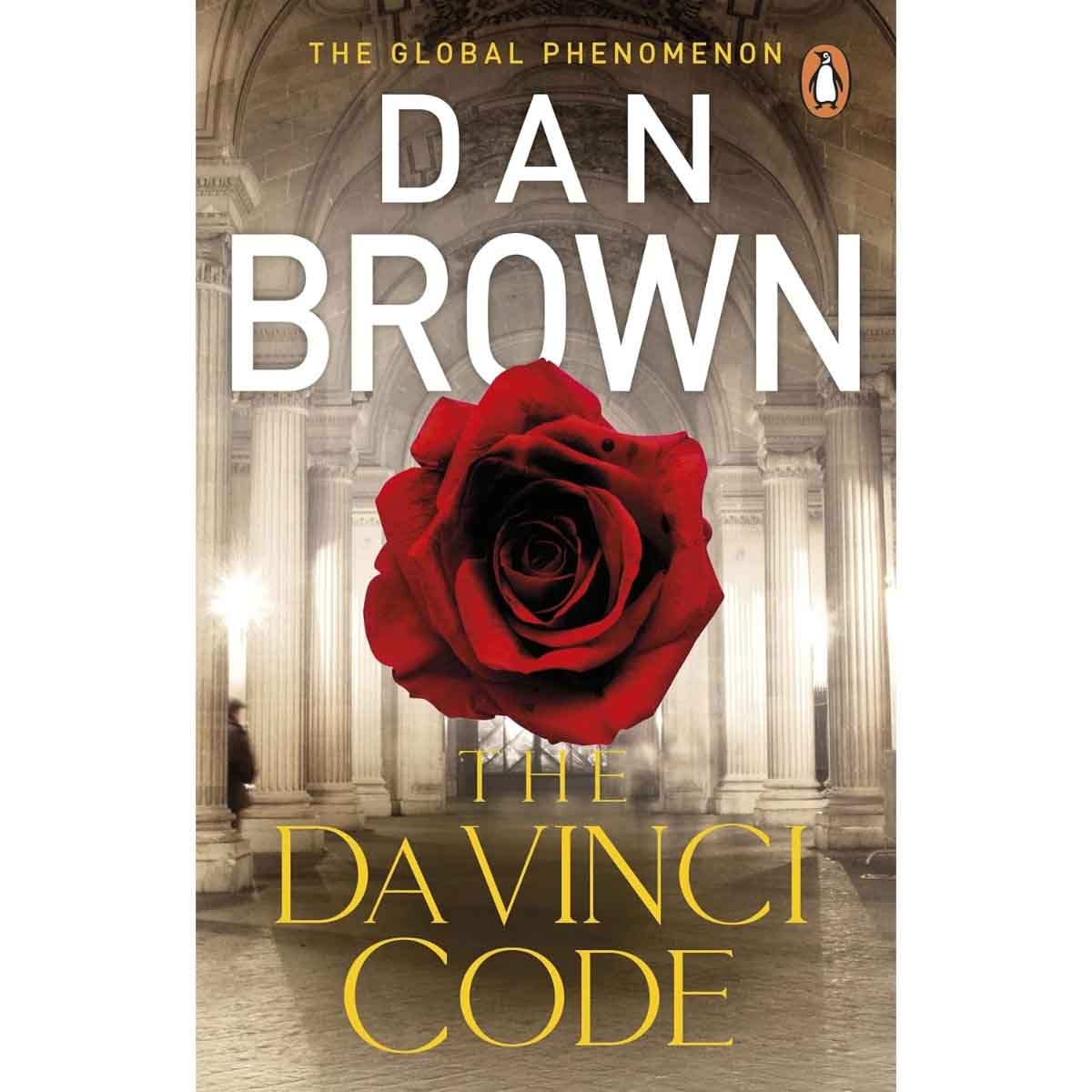 The Da Vinci Code by Dan Brown - 2009