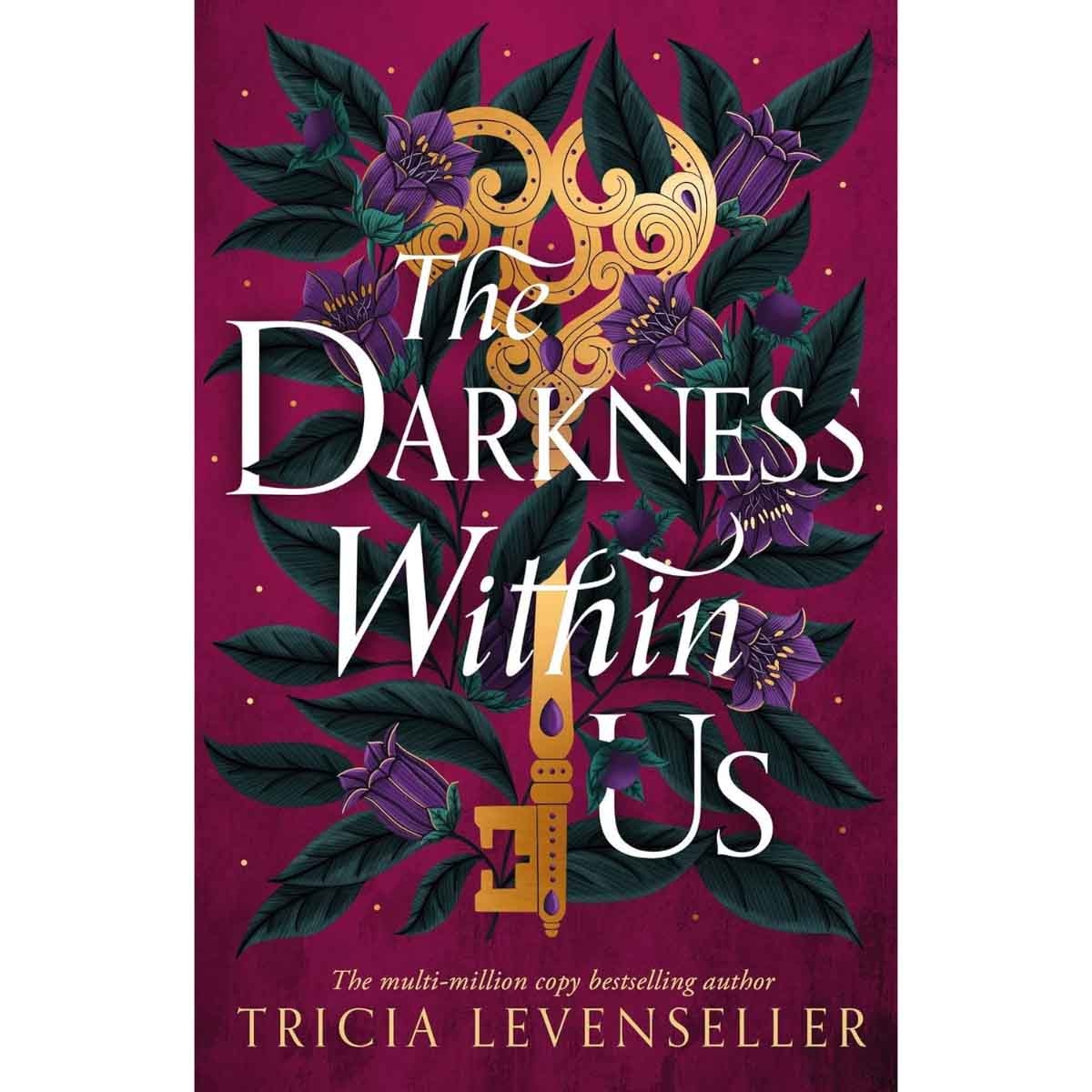 The Darkness Within Us by Tricia Levenseller - 05-06-2025