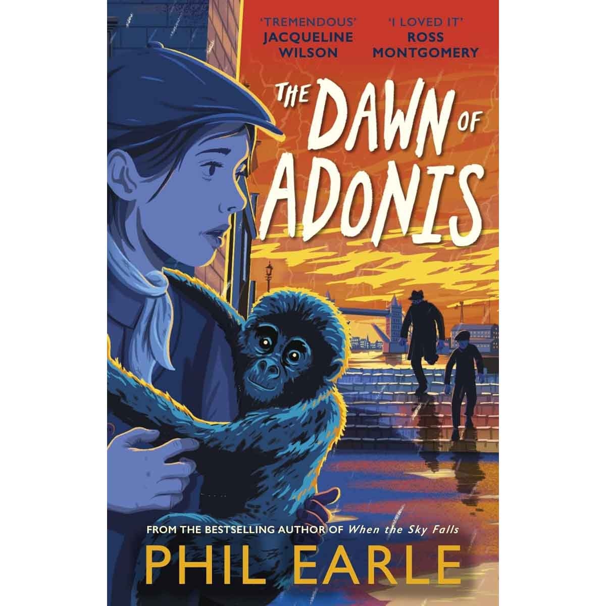 The Dawn of Adonis by Phil Earle - 05-06-2025