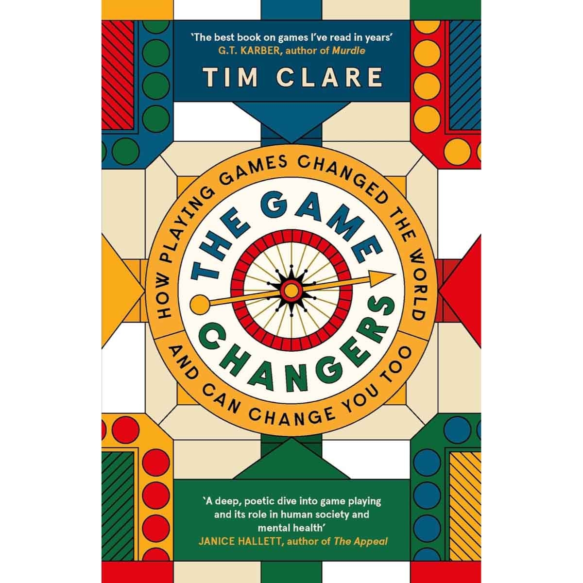 The Game Changers by Tim Clare - 28-08-2025