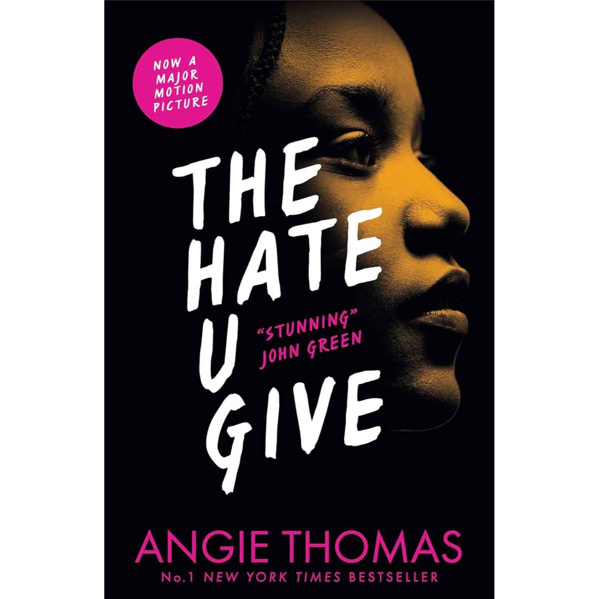 The Hate U Give by Angie Thomas - 2017-03
