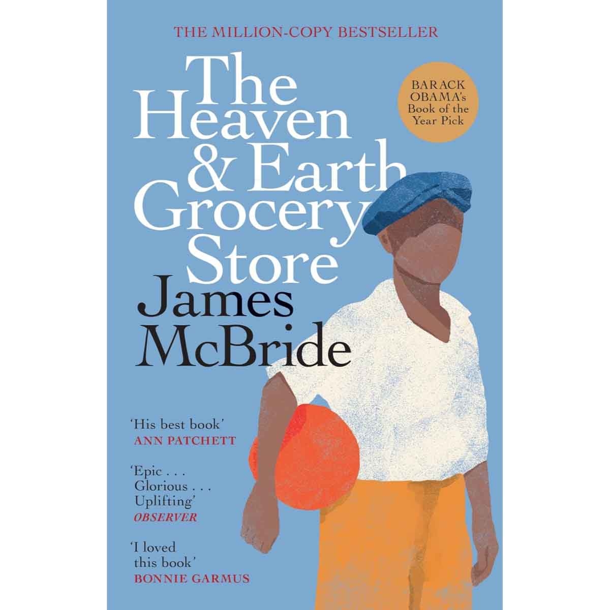 The Heaven & Earth Grocery Store by James McBride - 18-07-2024