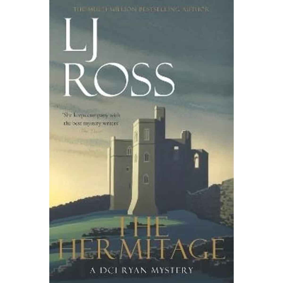 The Hermitage by L. J. Ross - 06-08-1920