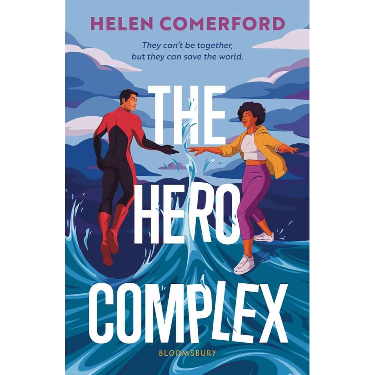 The Hero Complex by Helen Comerford - 05-06-2025