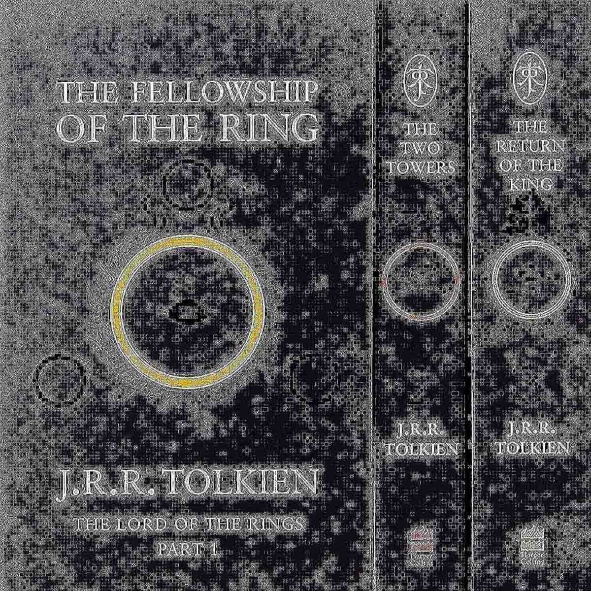 The Lord of the Rings by John Ronald Reuel Tolkien - 2007