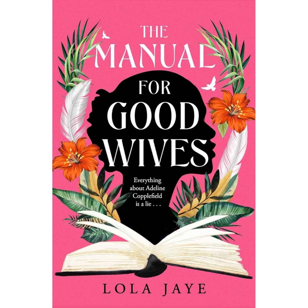 The Manual for Good Wives by Lola Jaye - 18-09-2025