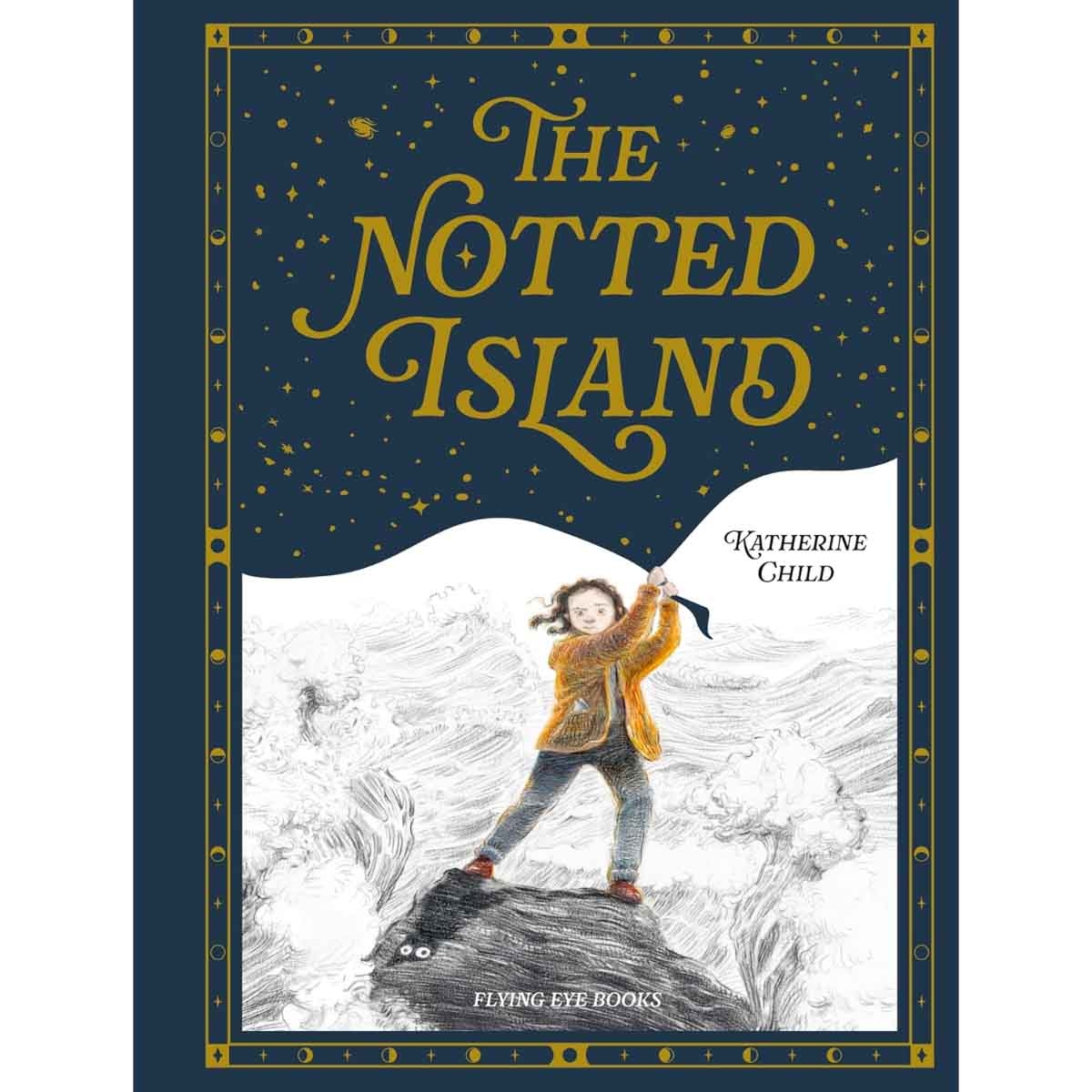 The Notted Island by Katherine Child - 09-10-2025