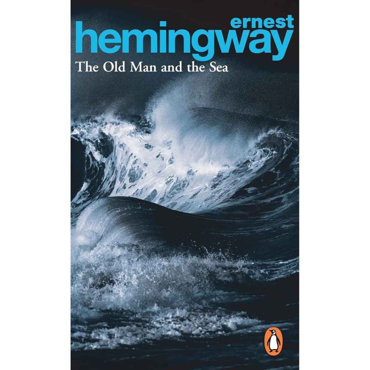 The Old Man & the Sea by Ernest Hemingway - 1993