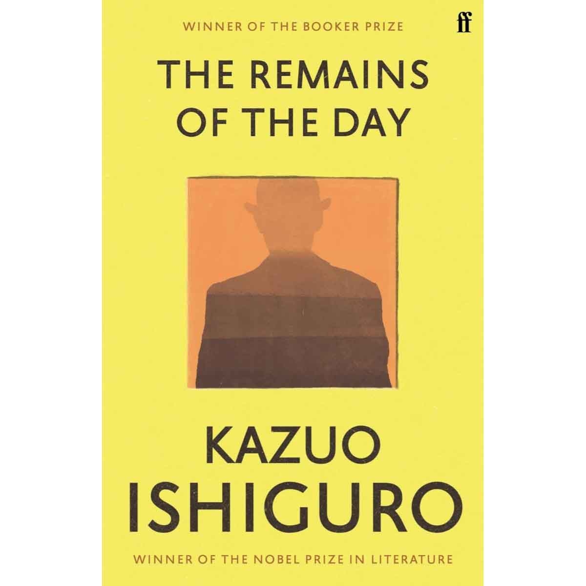 The Remains of the Day by Kazuo Ishiguro - 01-04-2010