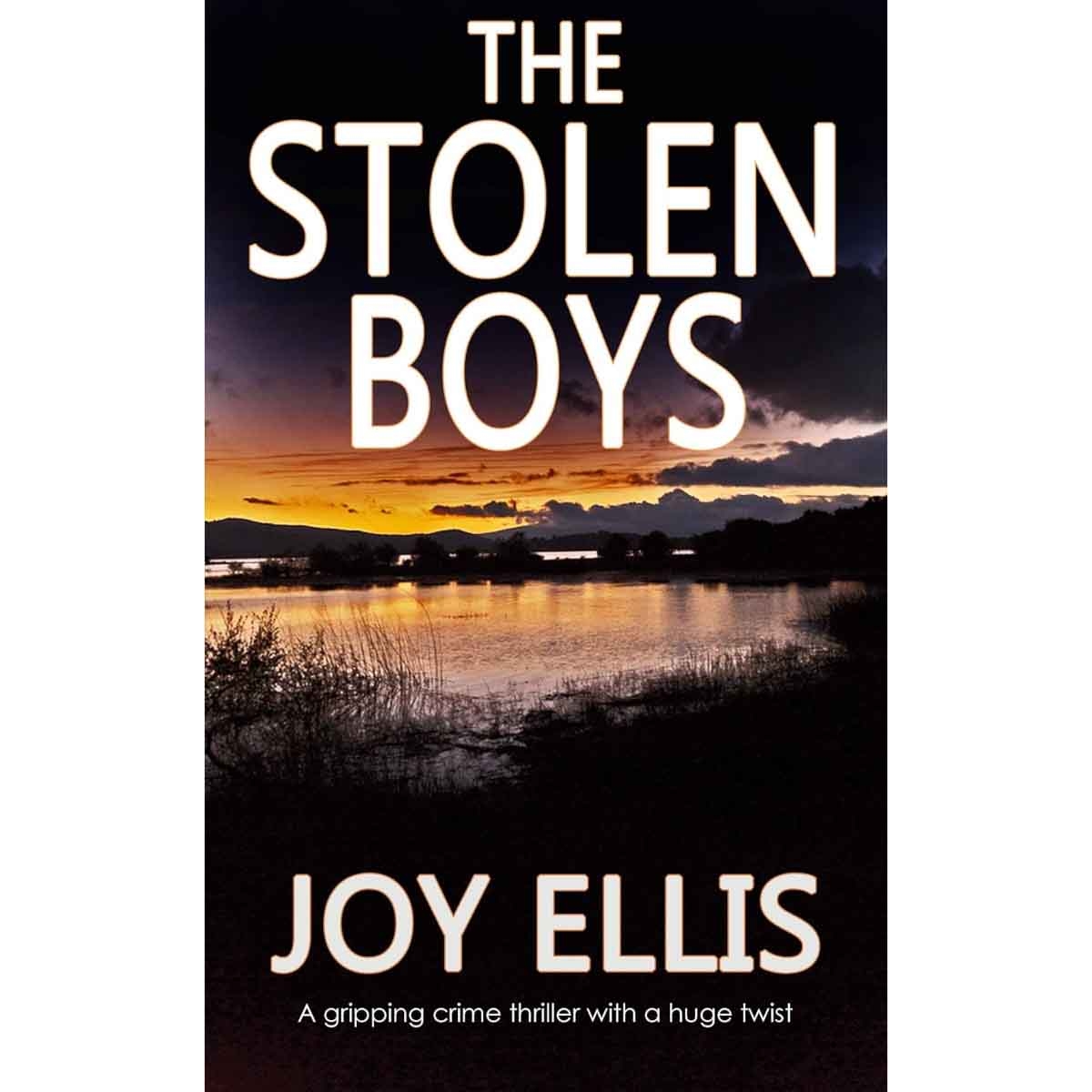 The Stolen Boys by Joy Ellis - 2020-04