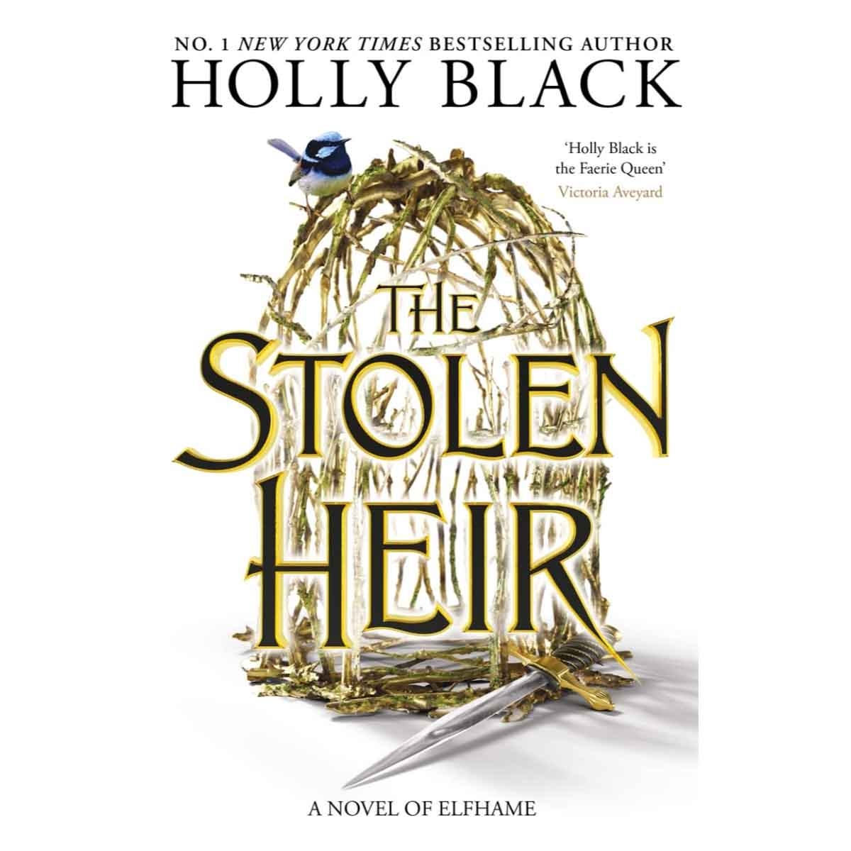 The Stolen Heir by Holly Black - 2024-03