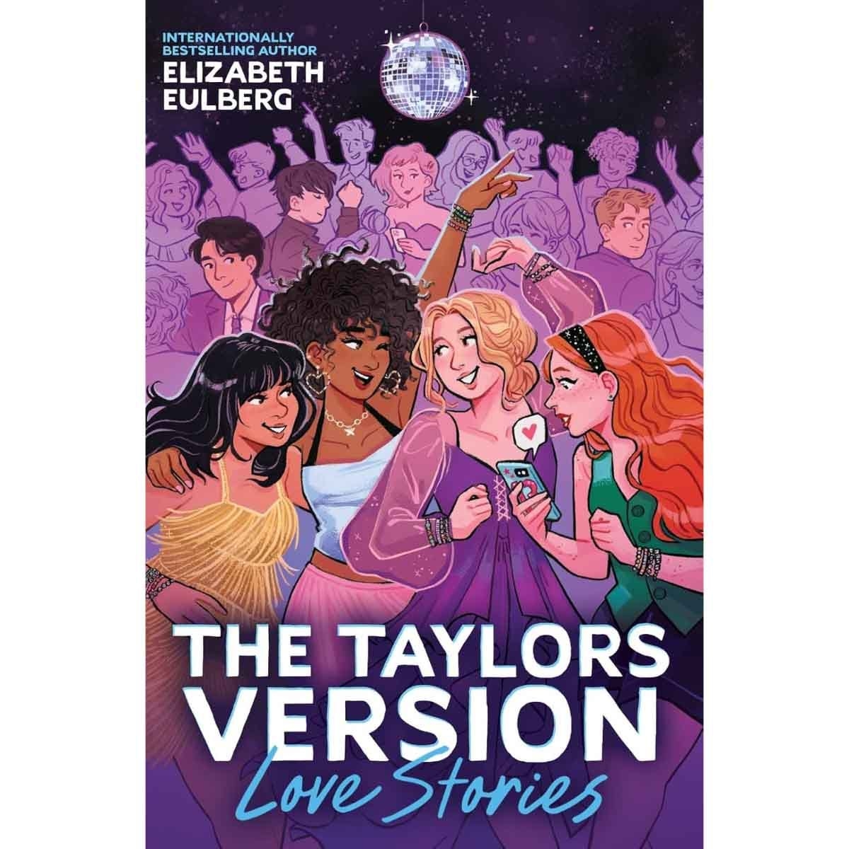 The Taylor Versions (Love Stories) by Elizabeth Eulberg - 11-09-2025