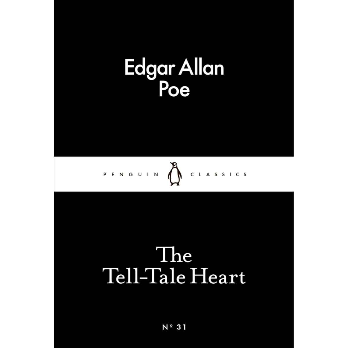 The Tell-Tale Heart by Edgar Allan Poe - 2015