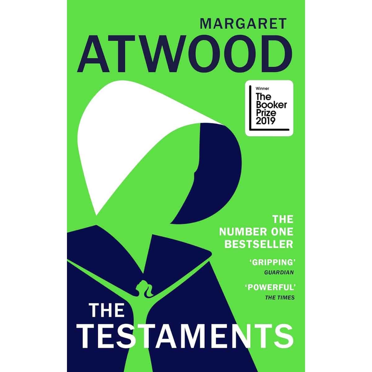 The Testaments by Margaret Atwood - 2020