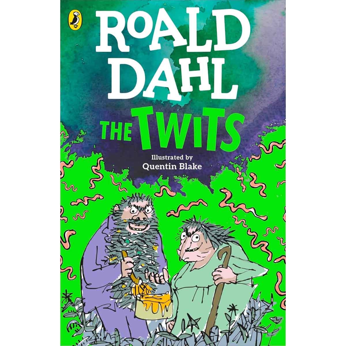 The Twits by Roald Dahl - 05-07-2022
