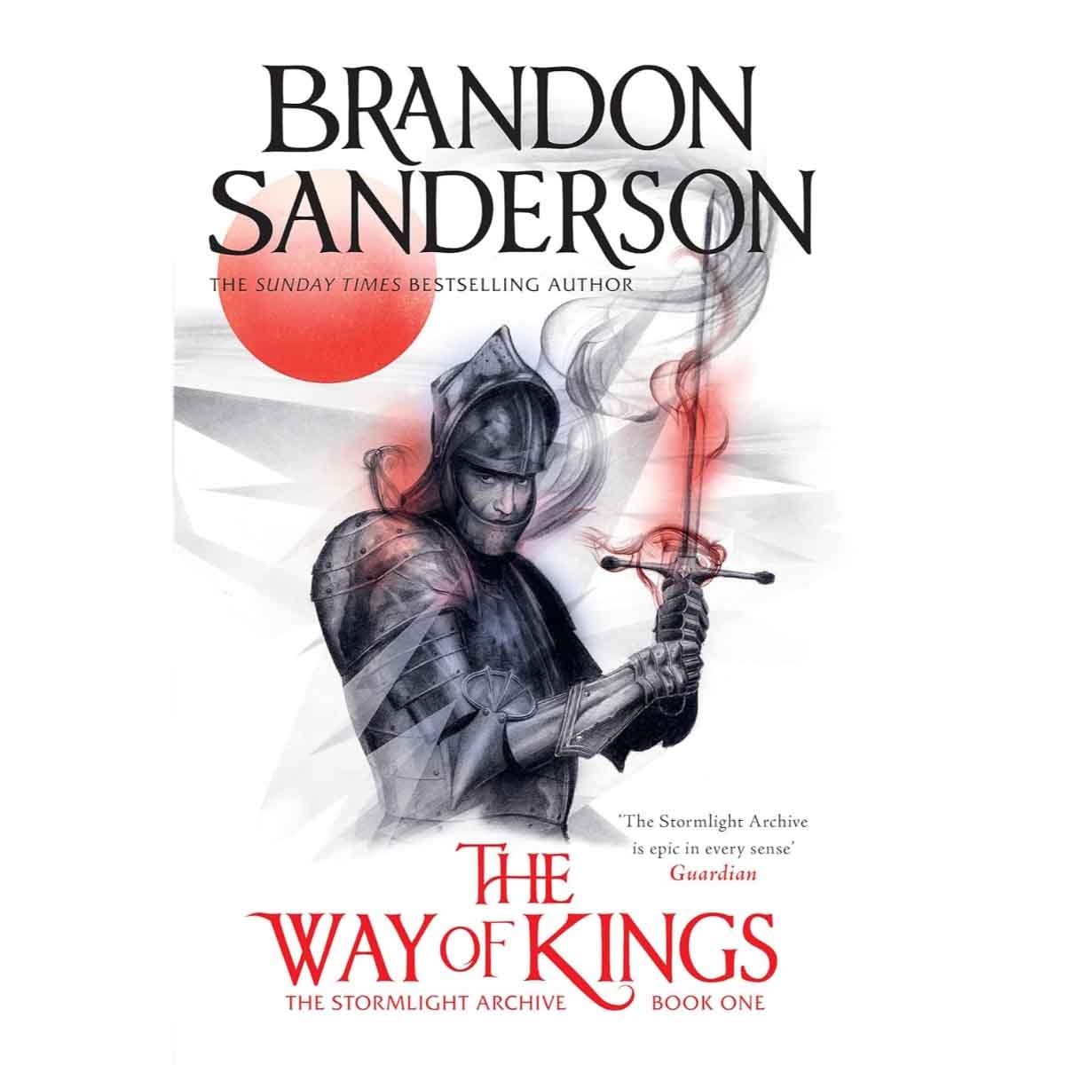 The Way of Kings by Brandon Sanderson - 2024