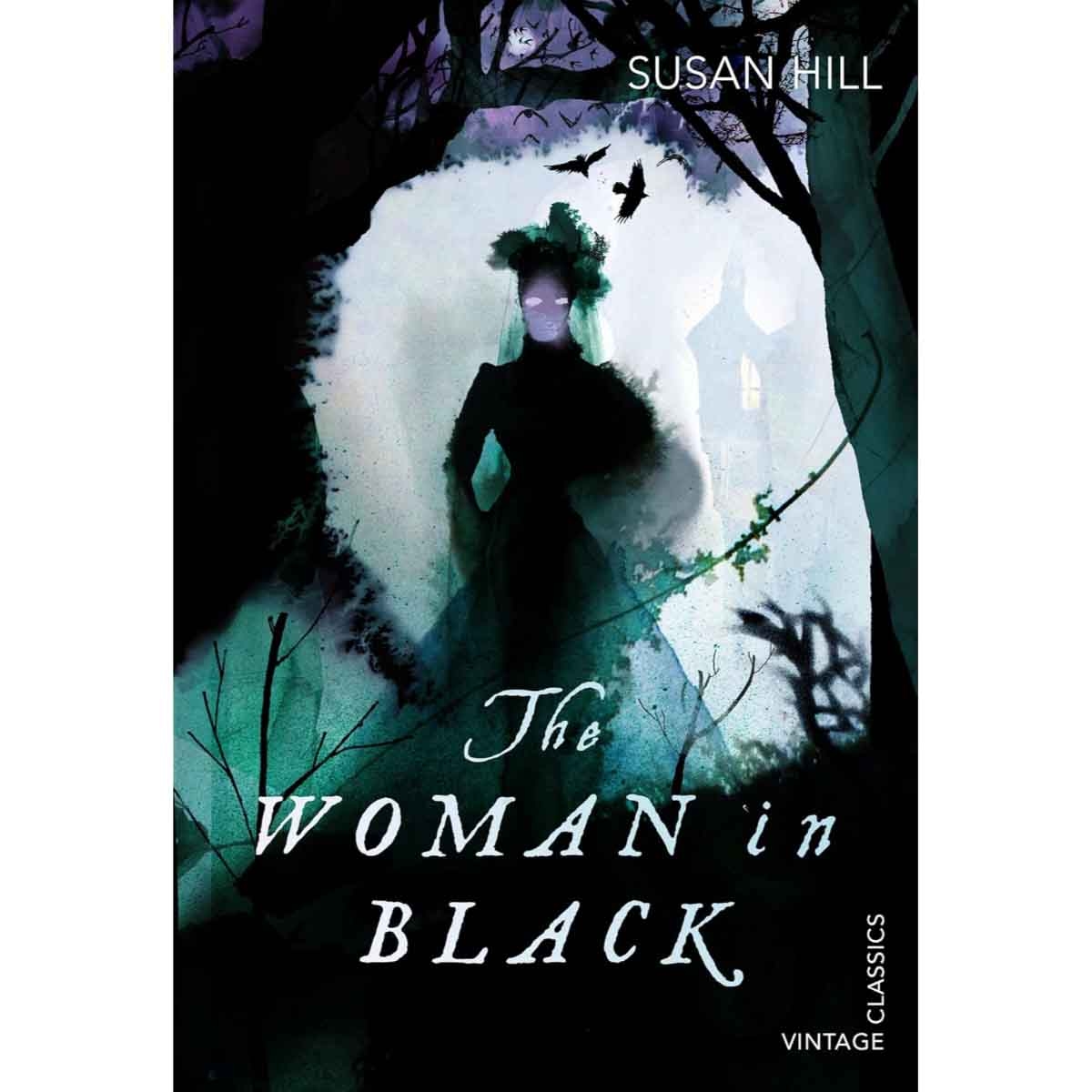 The Woman in Black by Susan Hill - 08-01-2015