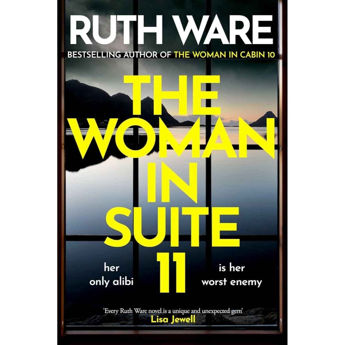 The Woman in Suite 11 by Ruth Ware - 02-07-2025