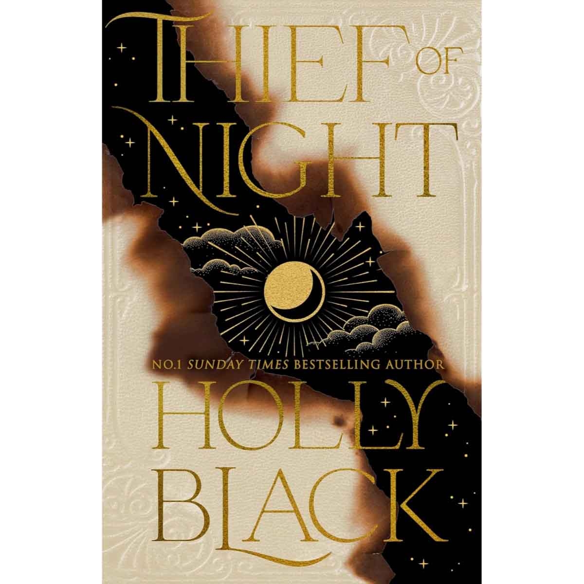 Thief of Night by Holly Black - 23-09-2025