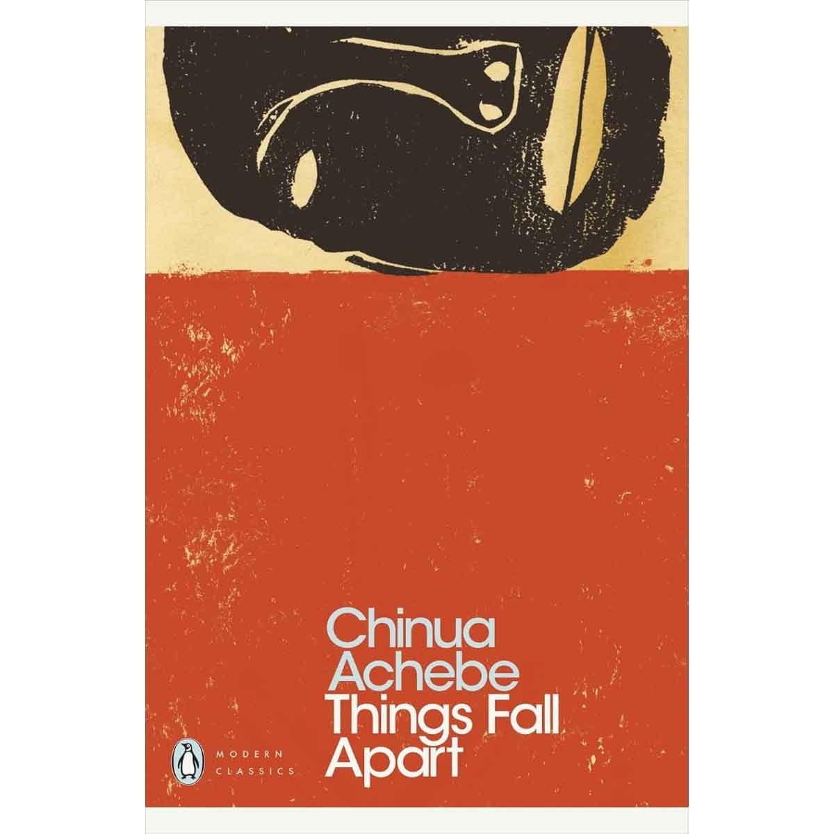 Things Fall Apart by Chinua Achebe - 2001-01