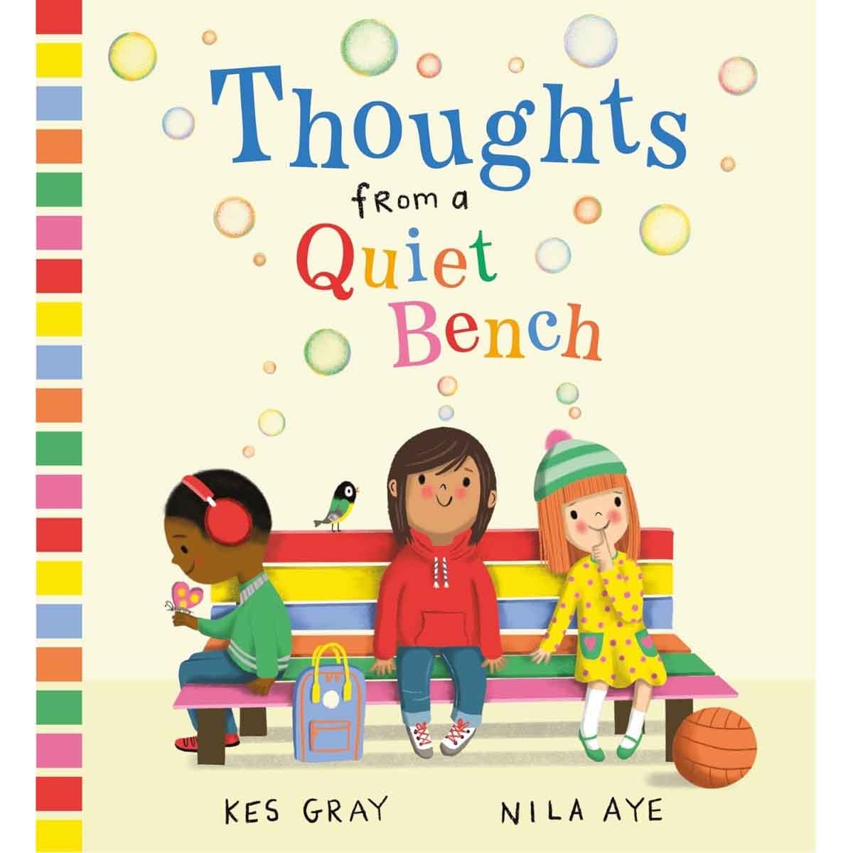 Thoughts from a Quiet Bench by Kes Gray - 03-07-2025