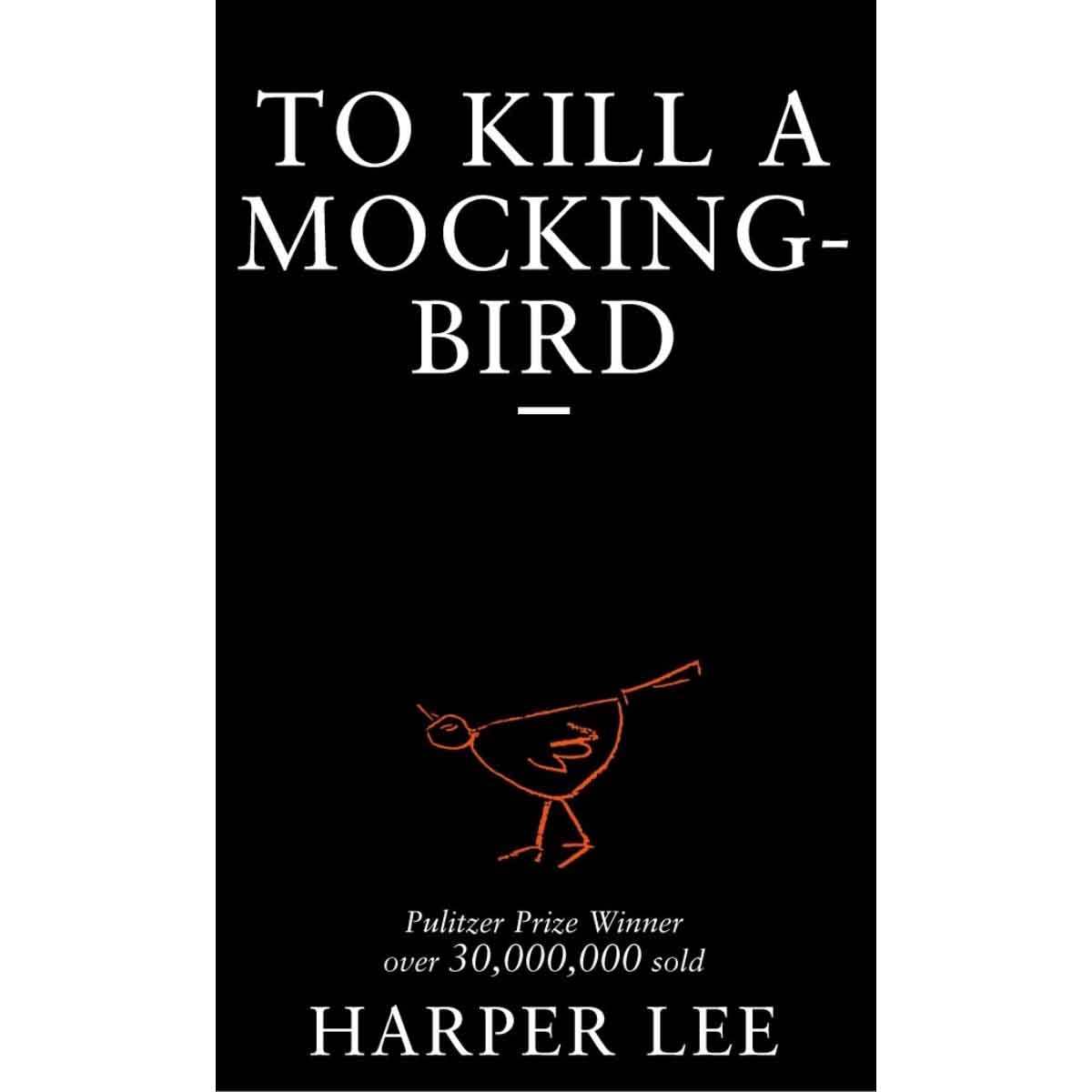 To Kill a Mockingbird by Harper Lee - 1989