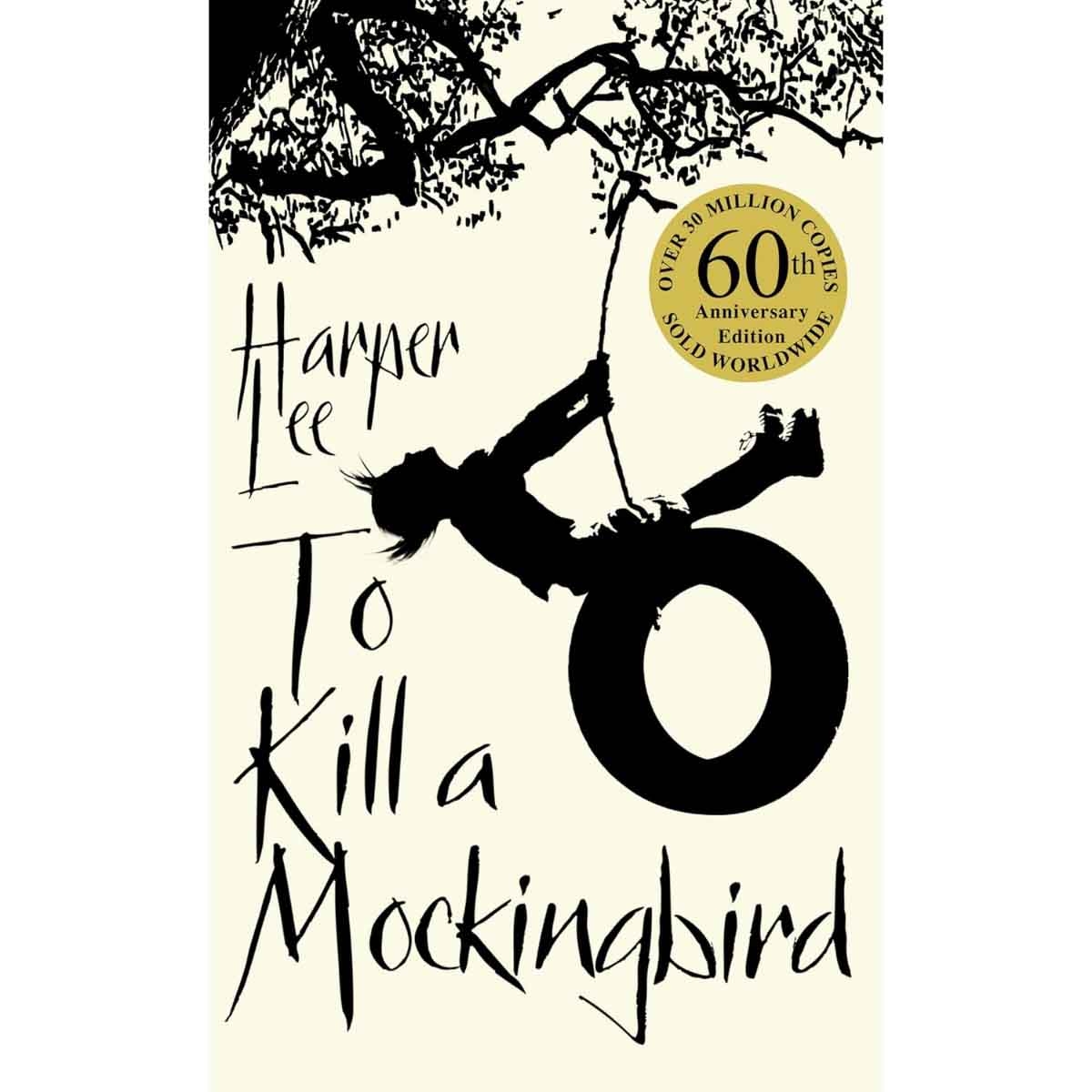 To Kill a Mockingbird by Harper Lee - 2010