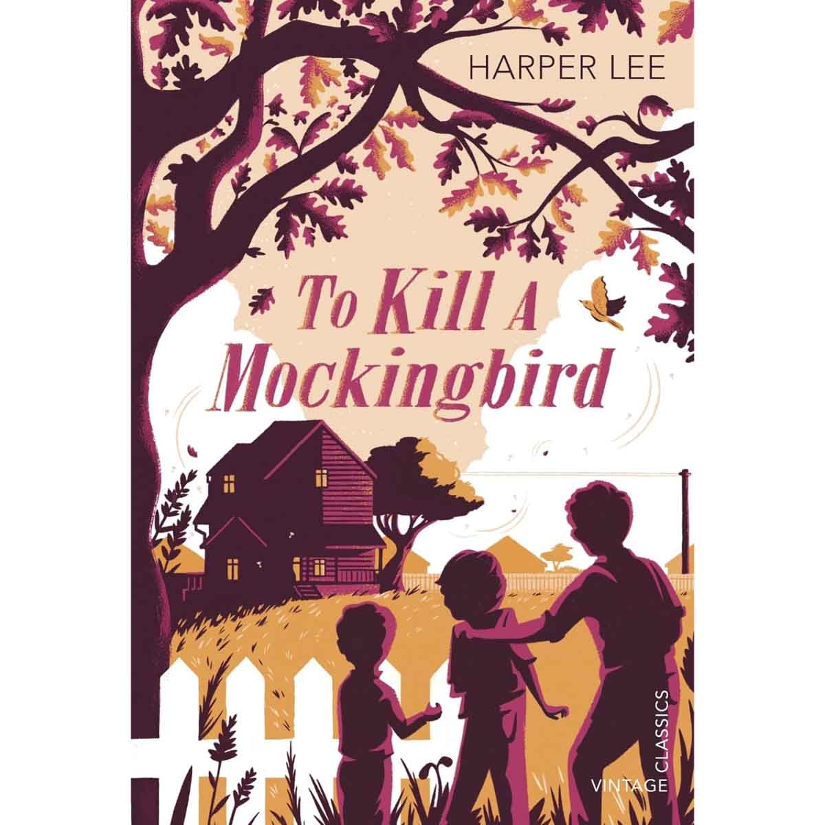 To Kill a Mockingbird by Harper Lee - 2015