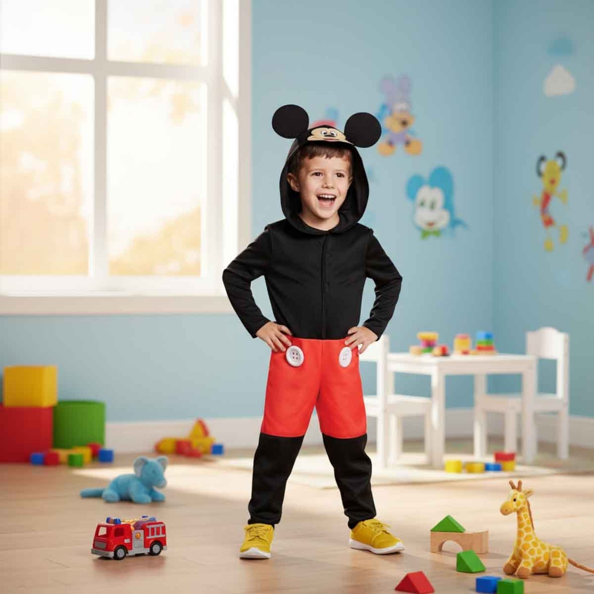 ديزني زي ميكي ماوس