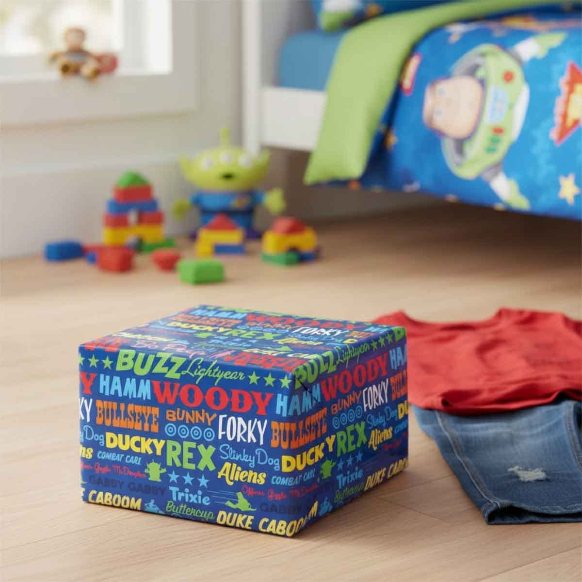 ديزني أند بيكسار توي ستوري 4 مناديل مشروبات عدد 16 قطعة