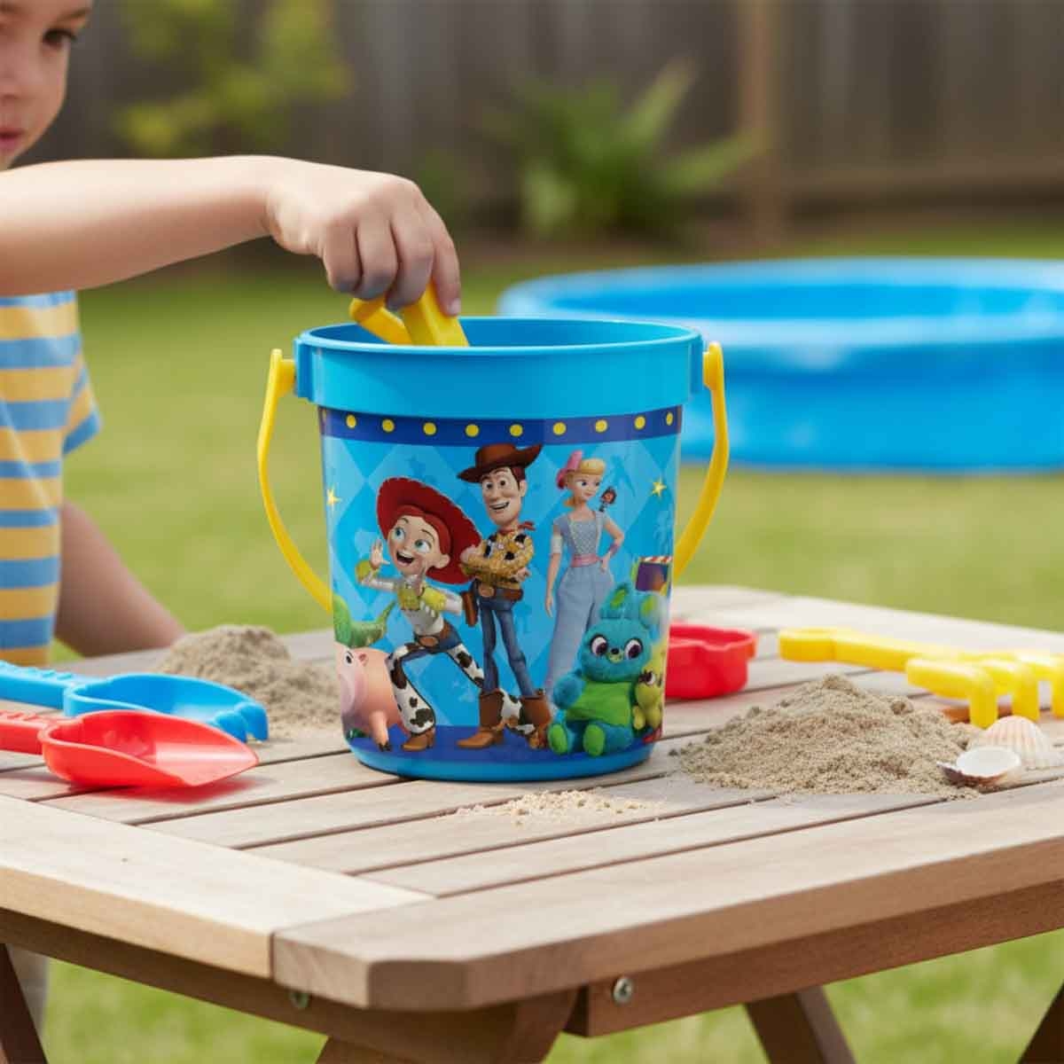 ديزني أند بيكسار توي ستوري 4 حاوية هدايا