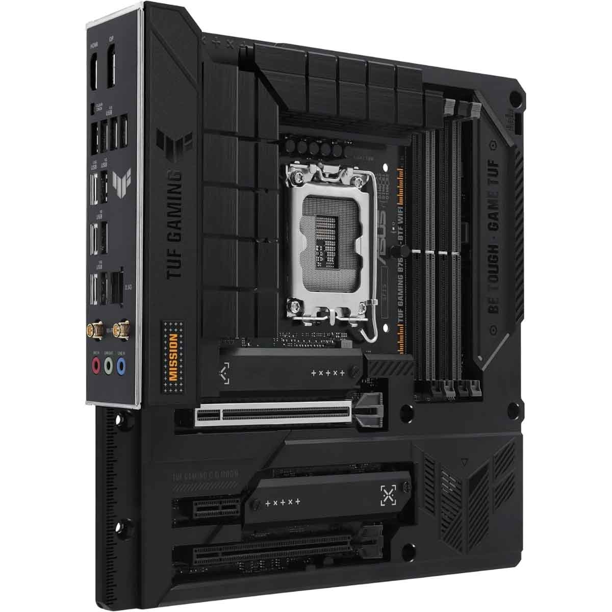 أسوس تاف B760M-BTF واي فاي لوحة أم للألعاب