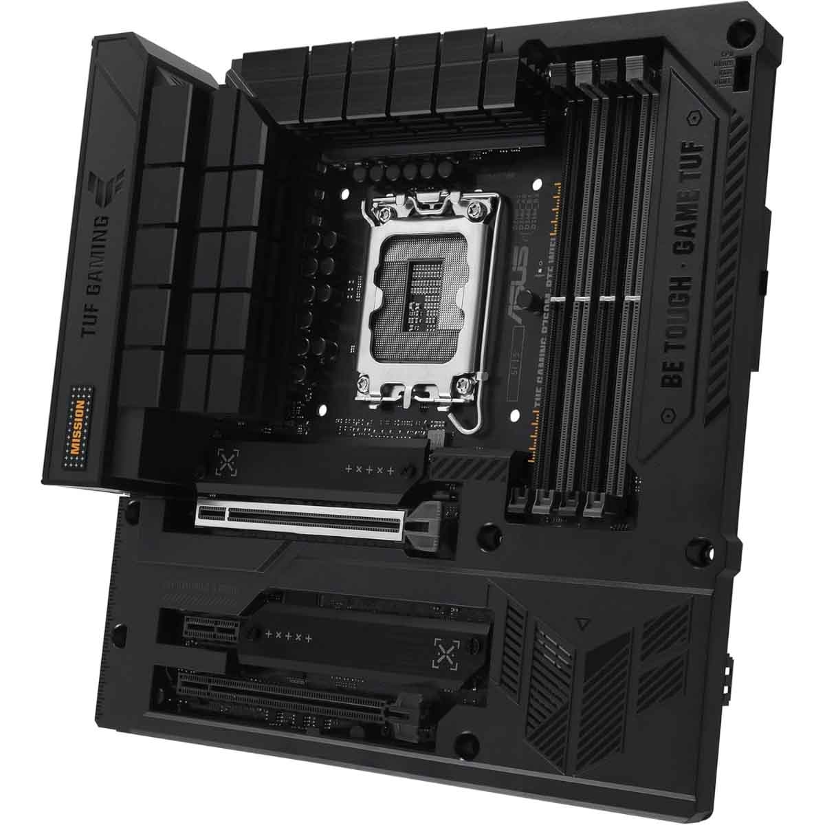 أسوس تاف B760M-BTF واي فاي لوحة أم للألعاب