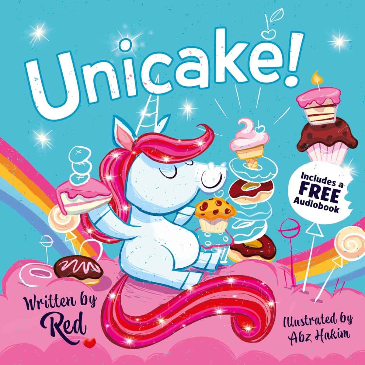 Unicake! by Red - 2024-04