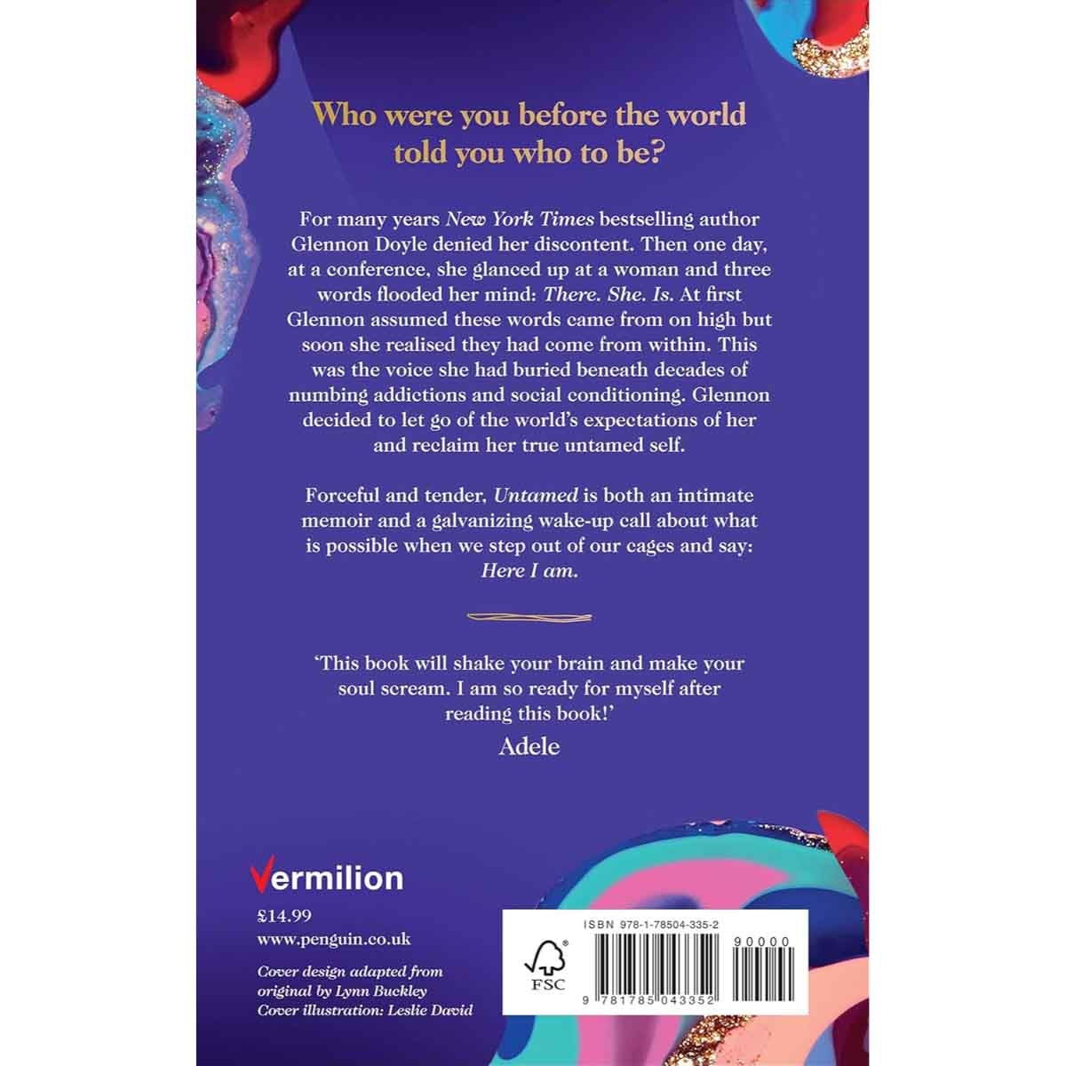 Untamed by Glennon Doyle - 2020