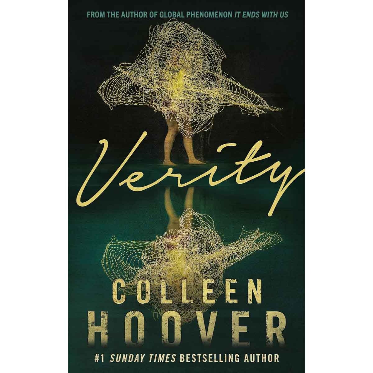 Verity by Colleen Hoover - 20-01-2022