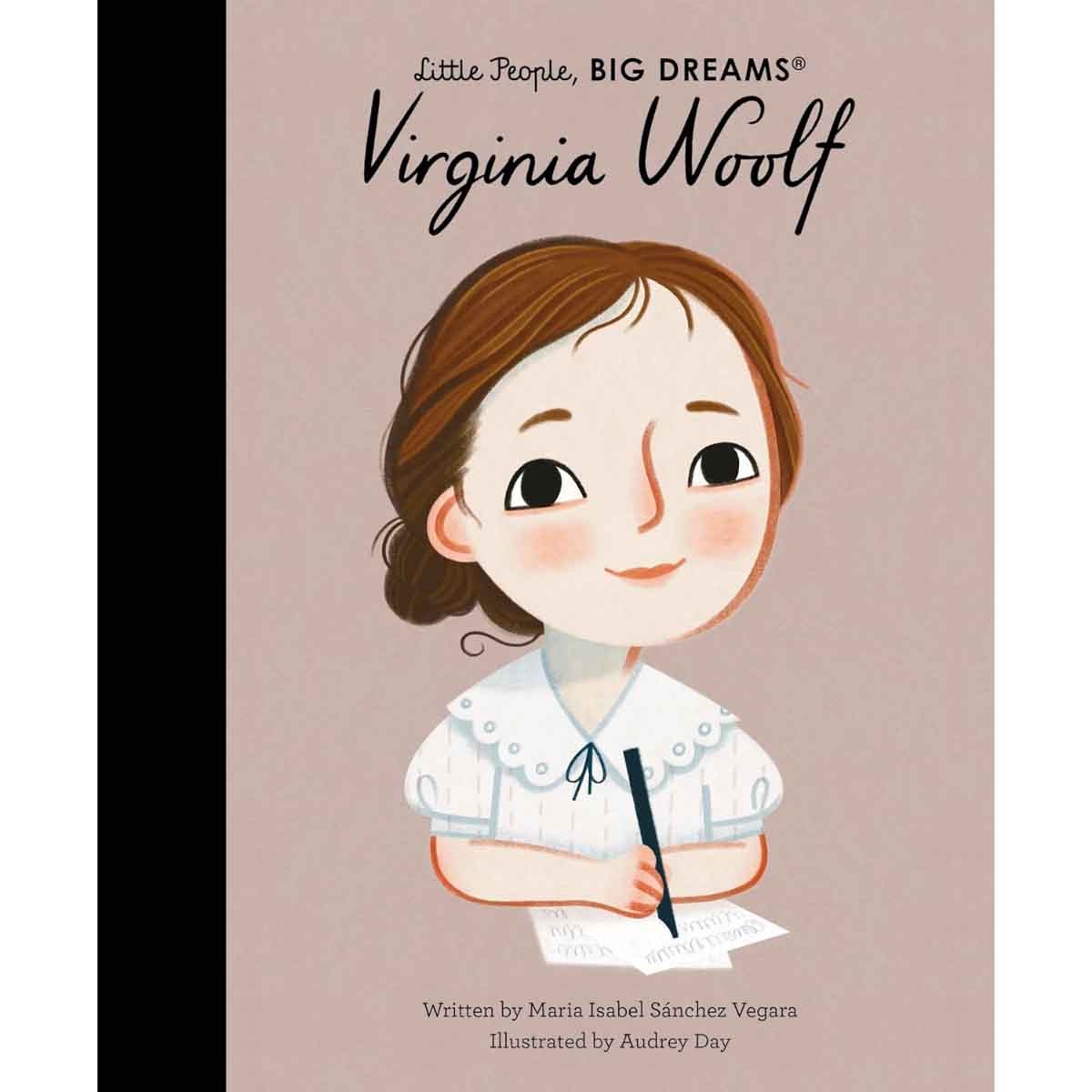 Virginia Woolf by Maria Isabel Sanchez Vegara - 05-08-2025