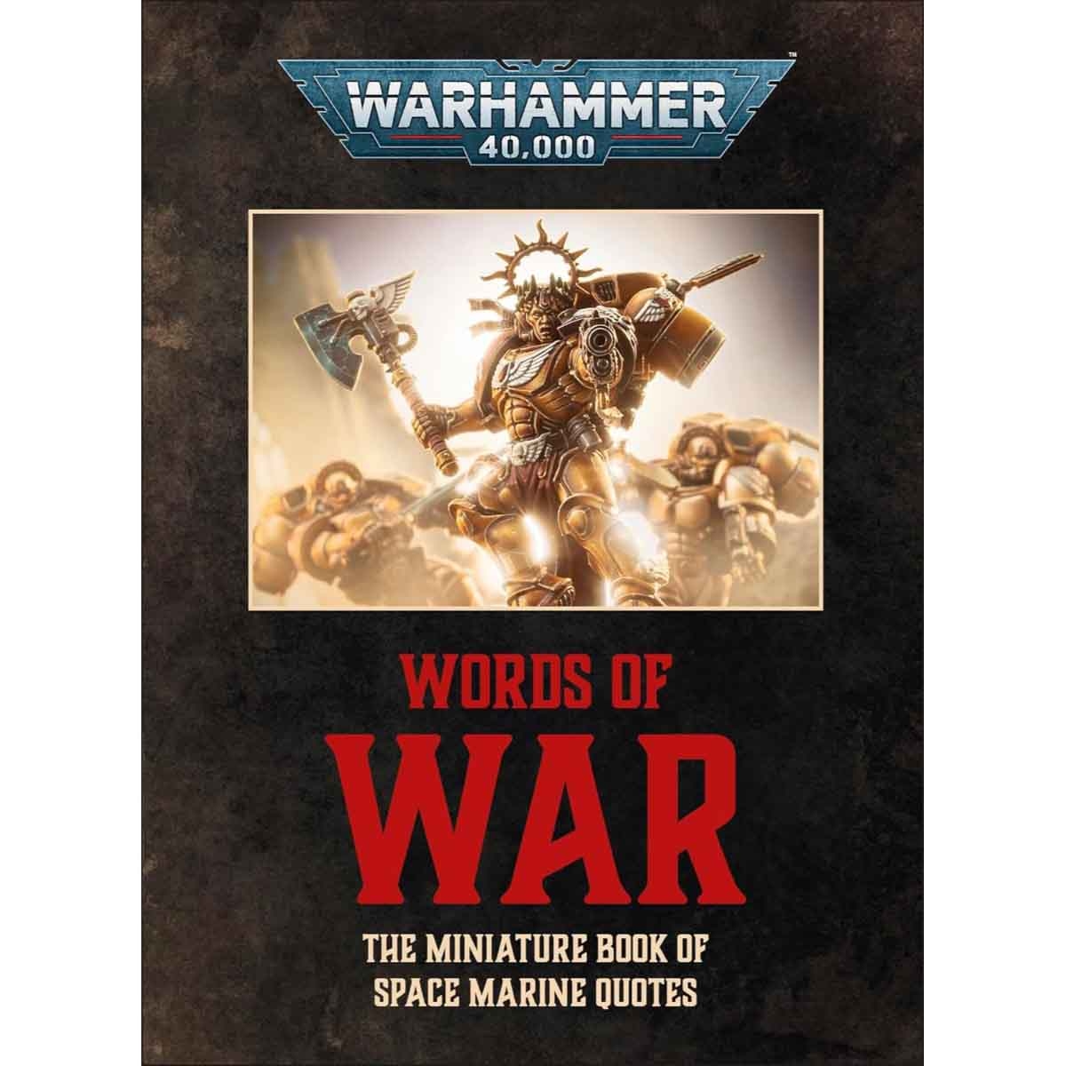 Warhammer 40,000 Words of War - 02-10-2025