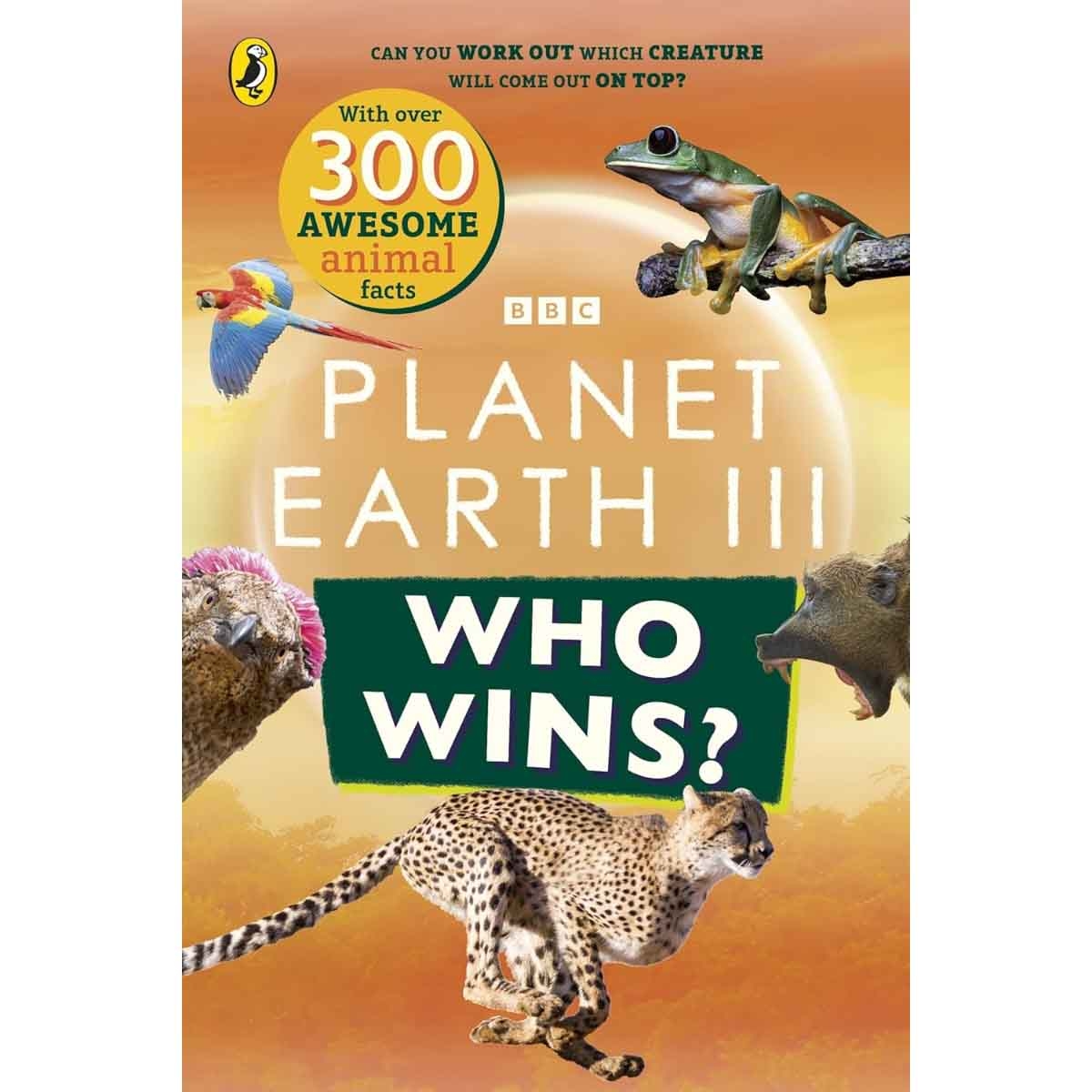 Who Wins? Planet Earth III by BBC - 05-06-2025