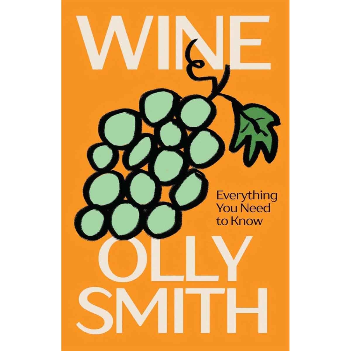 Wine by Olly Smith - 30-09-2025