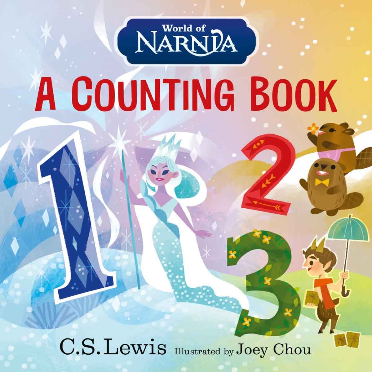 World of Narnia: a Counting Book by C. S. Lewis - 30-07-2025