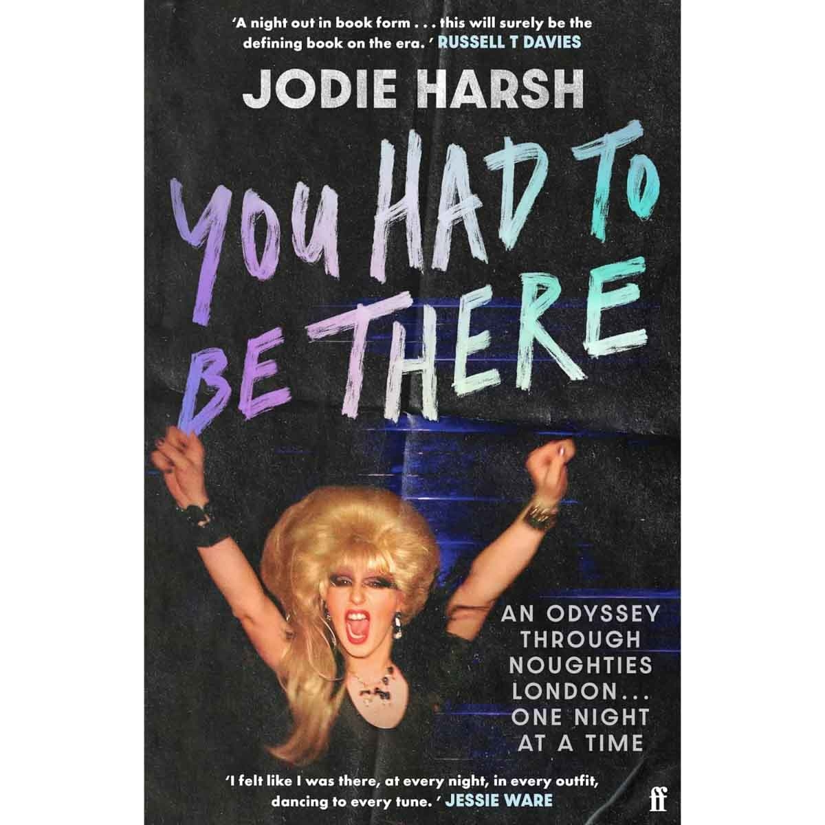 You Had to Be There by Jodie Harsh - 25-09-2025