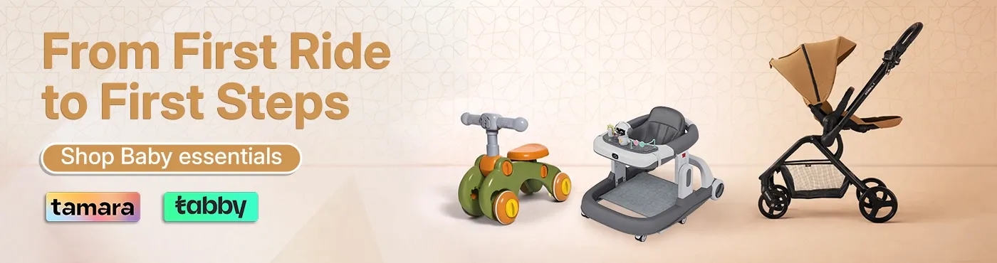 Shop Baby Essentials