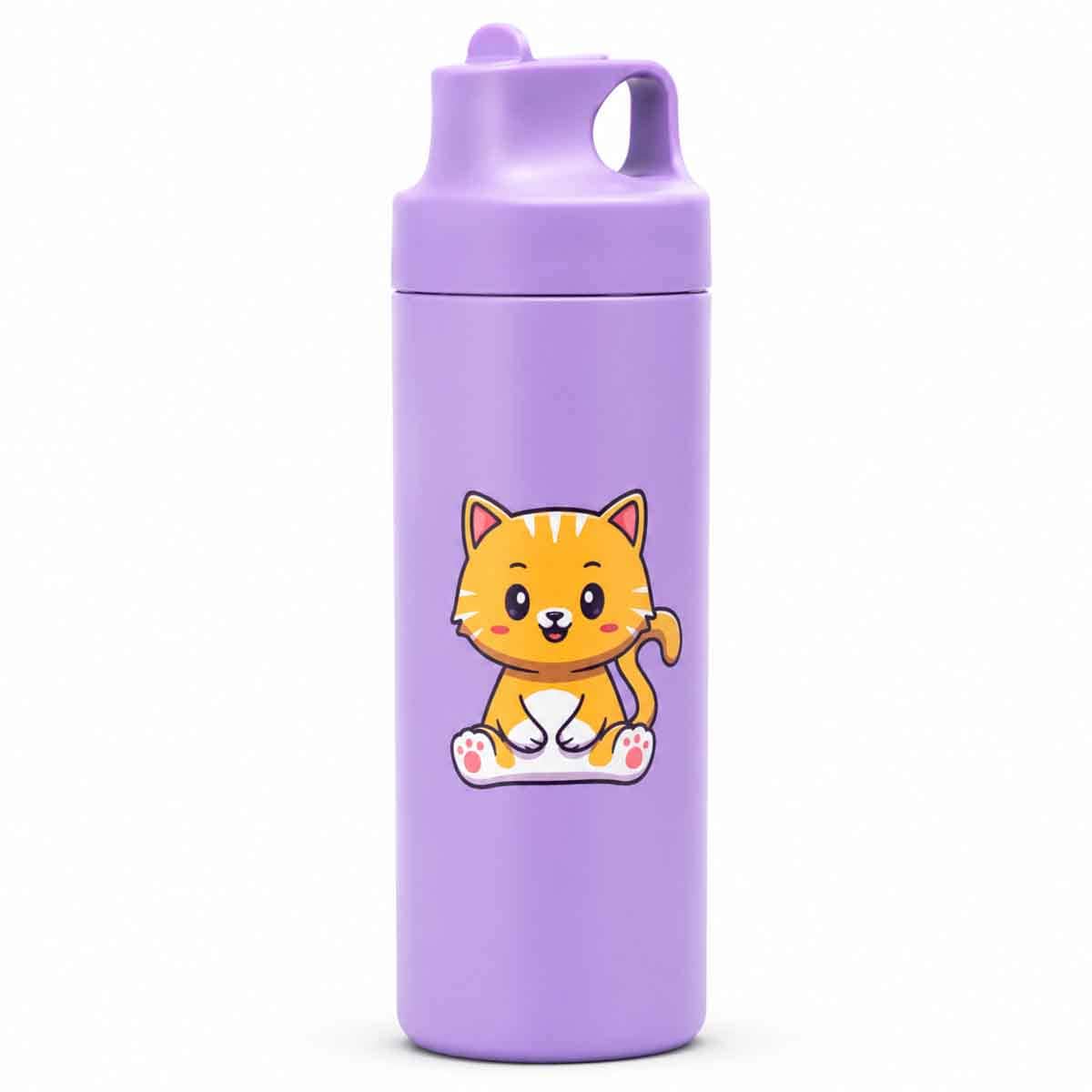 Cocobee 500ml Stainless Steel Vacuum Flask Unisex, 3-4 Years