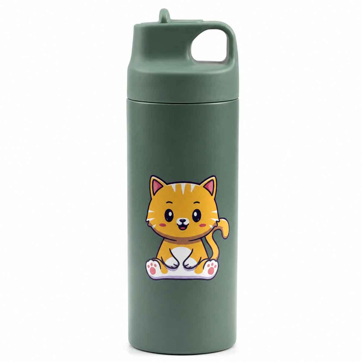 Cocobee 550ml Insulated Stainless Steel Vacuum Flask Unisex, 3-4 Years