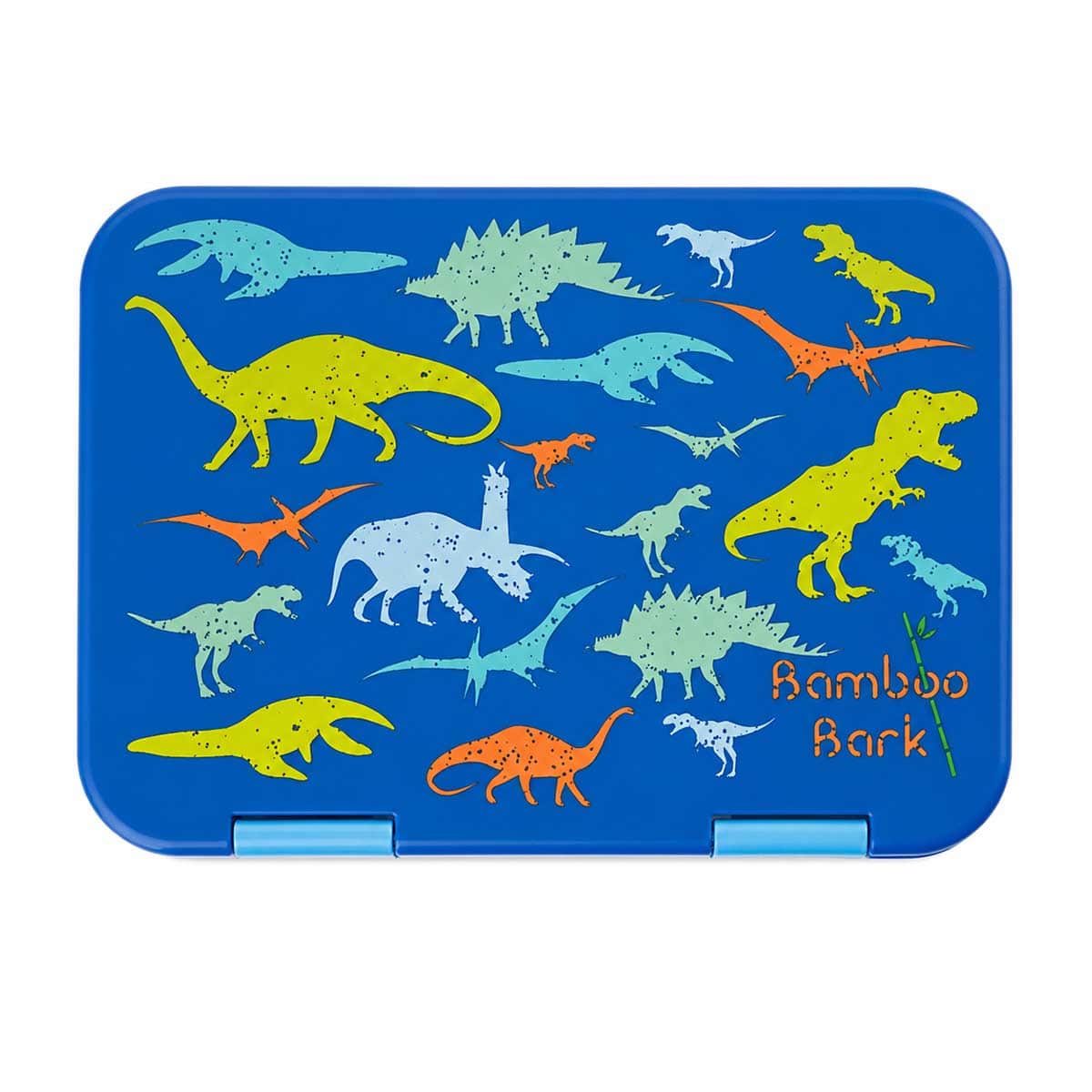 Bamboo Bark 760ml Dino Tritan Bento Lunch Box