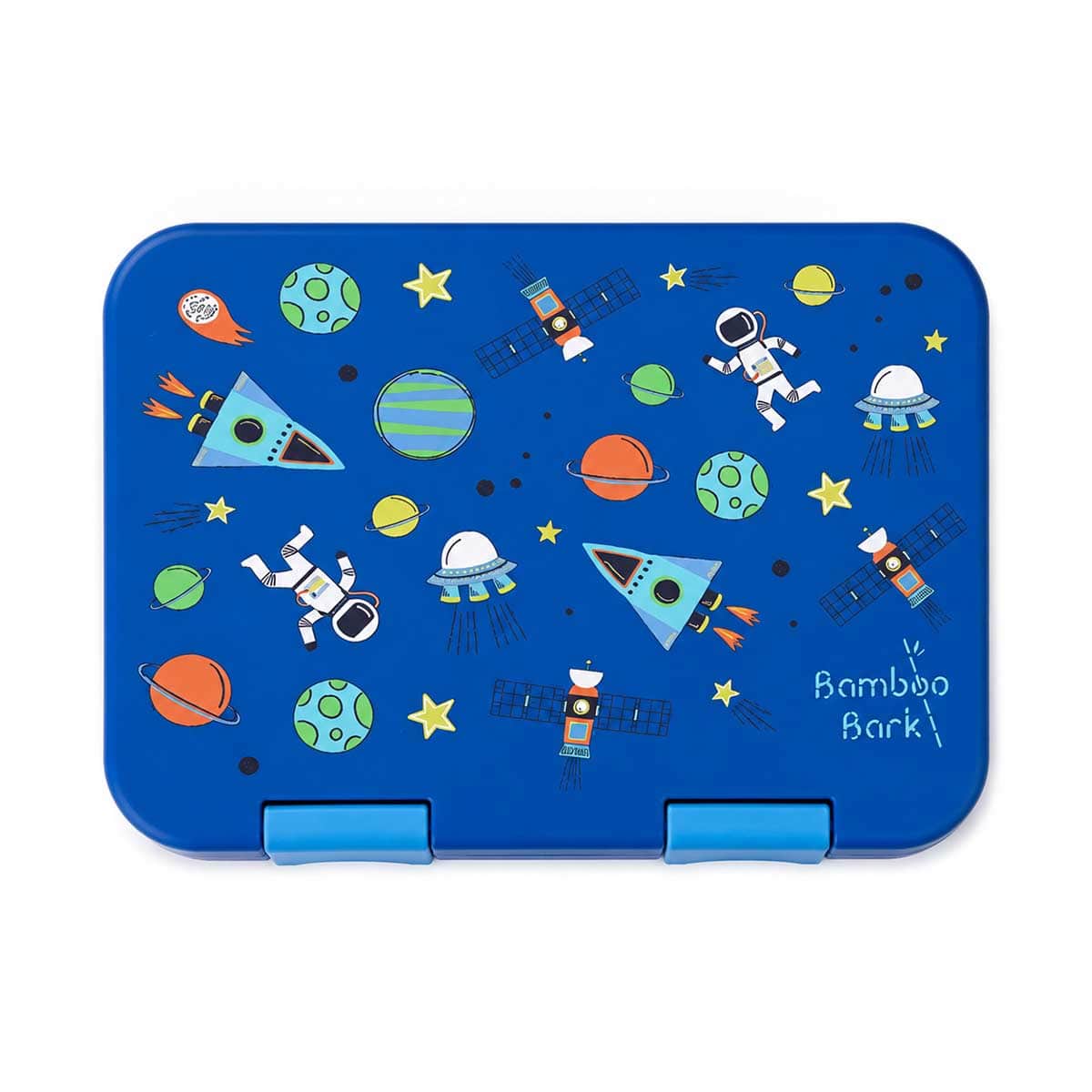 Bamboo Bark 760ml Astronaut Tritan Bento Lunch Box