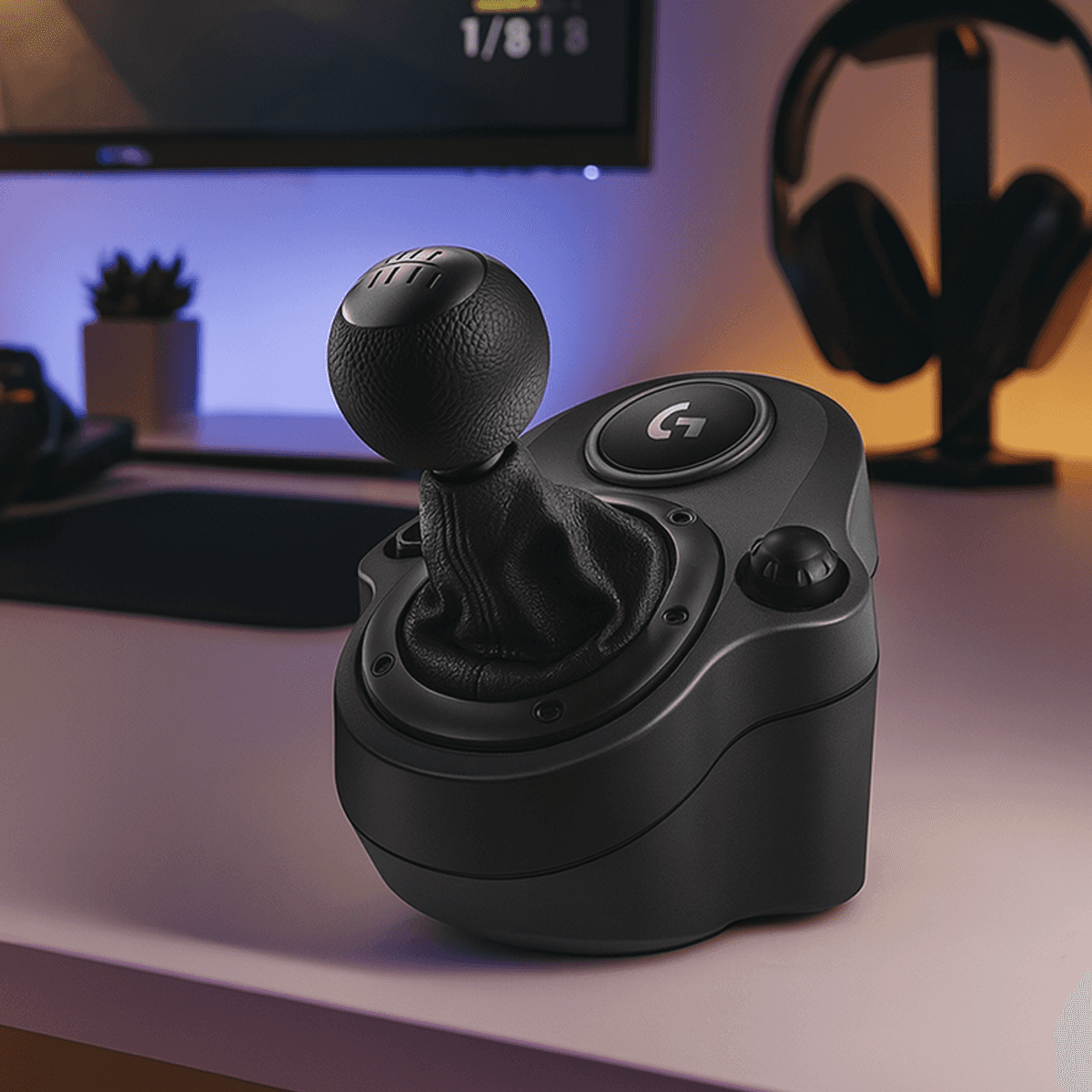 Logitech Driving Force Shifter for G923/G29/G920