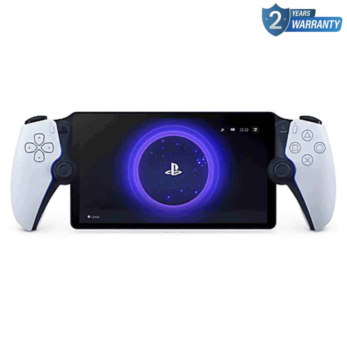 سوني وحدة تحكم عن بعد بلايستيشن إصدار محدود بمناسبة الذكرى الثلاثين بورتال متوافق مع بلايستيشن 5