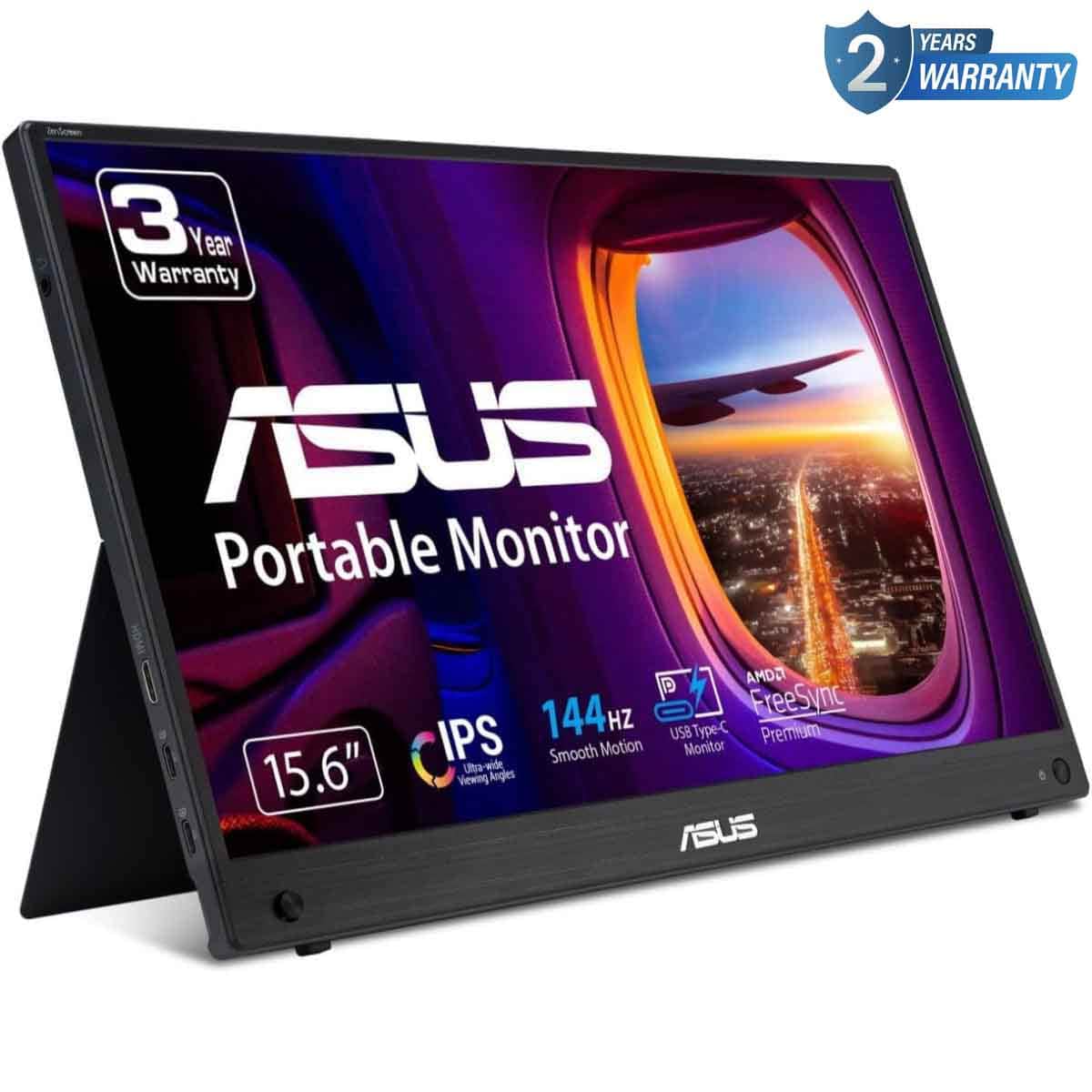 أسوس MB16AHG شاشة محمولة FHD 15.6 بوصة
